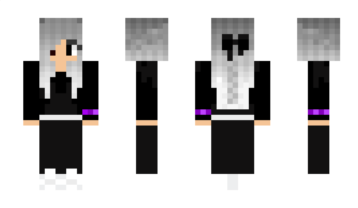 AcelynnBen Minecraft Skin