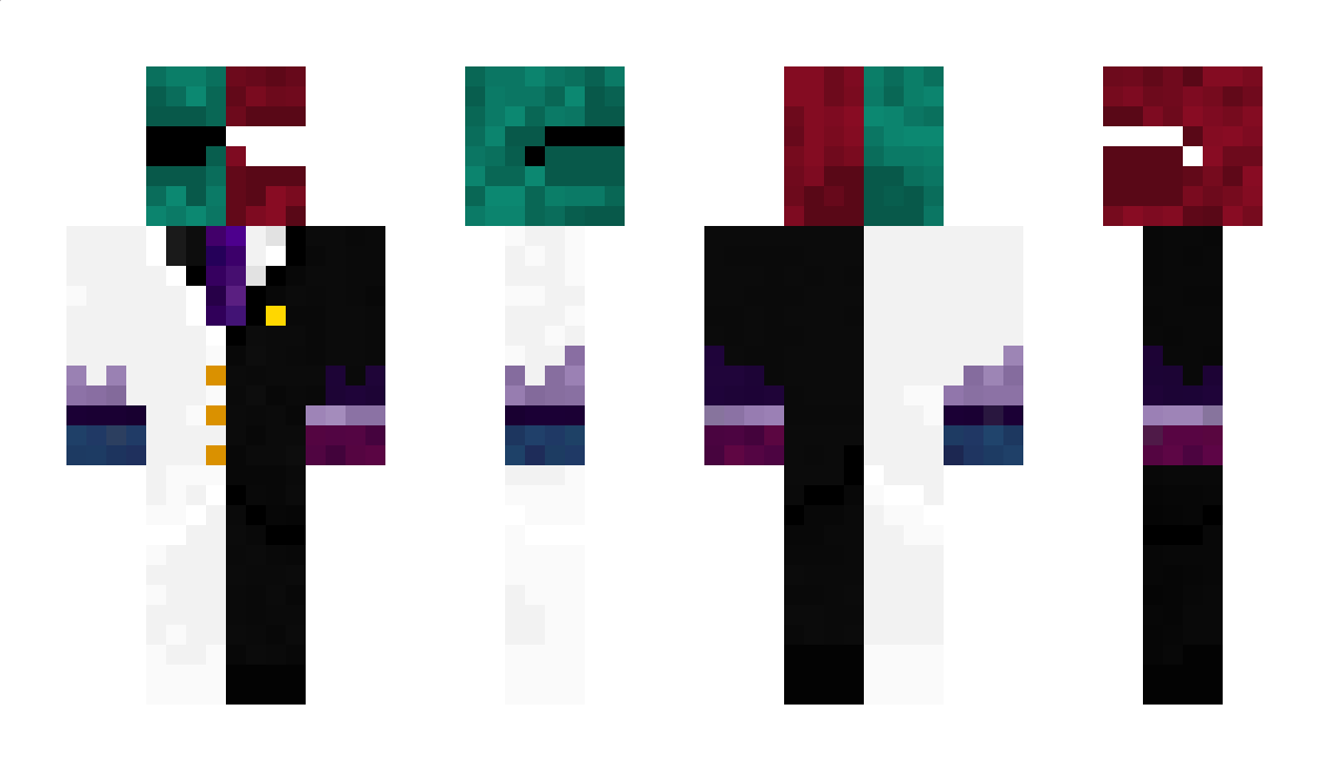 PetrifySerenity Minecraft Skin