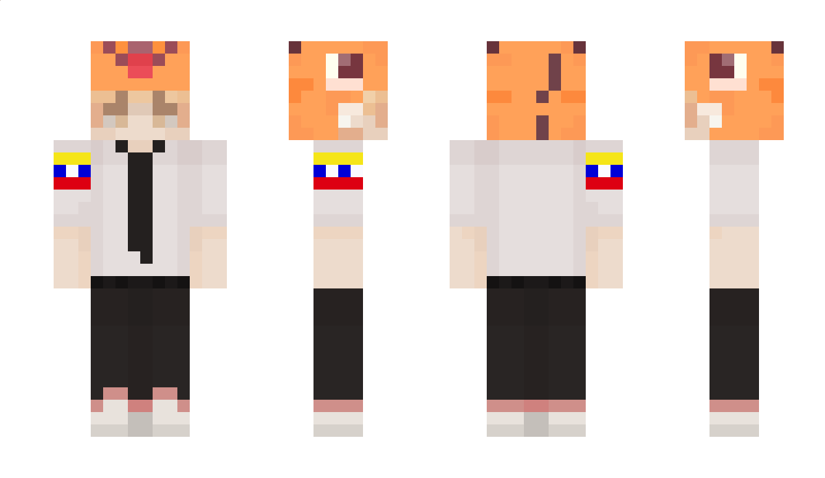 iHeavy_ Minecraft Skin