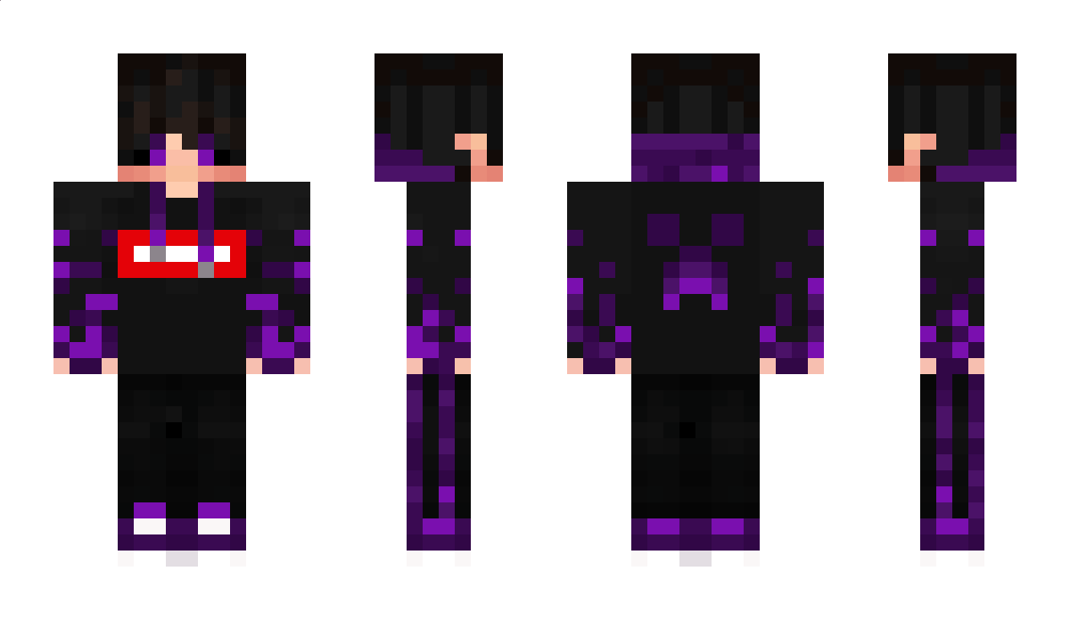 DutchN Minecraft Skin