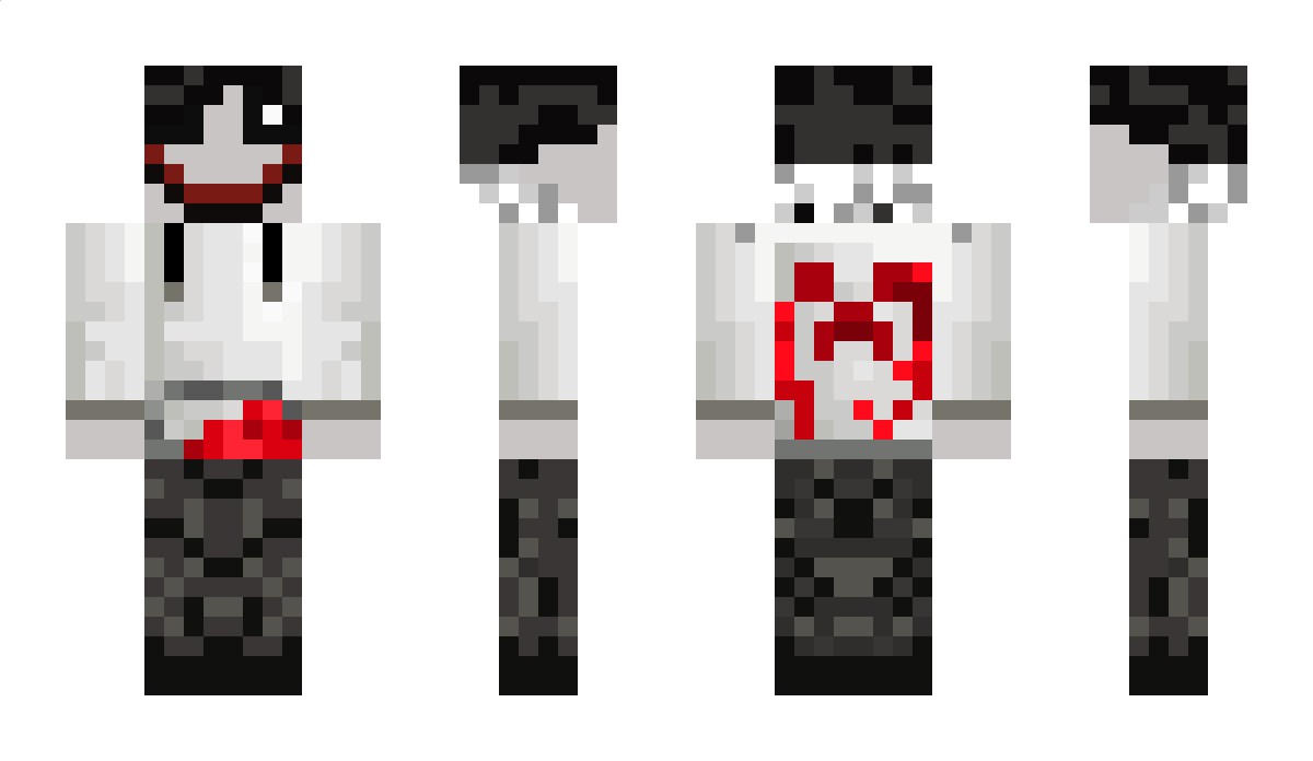 AmogusSuguma Minecraft Skin