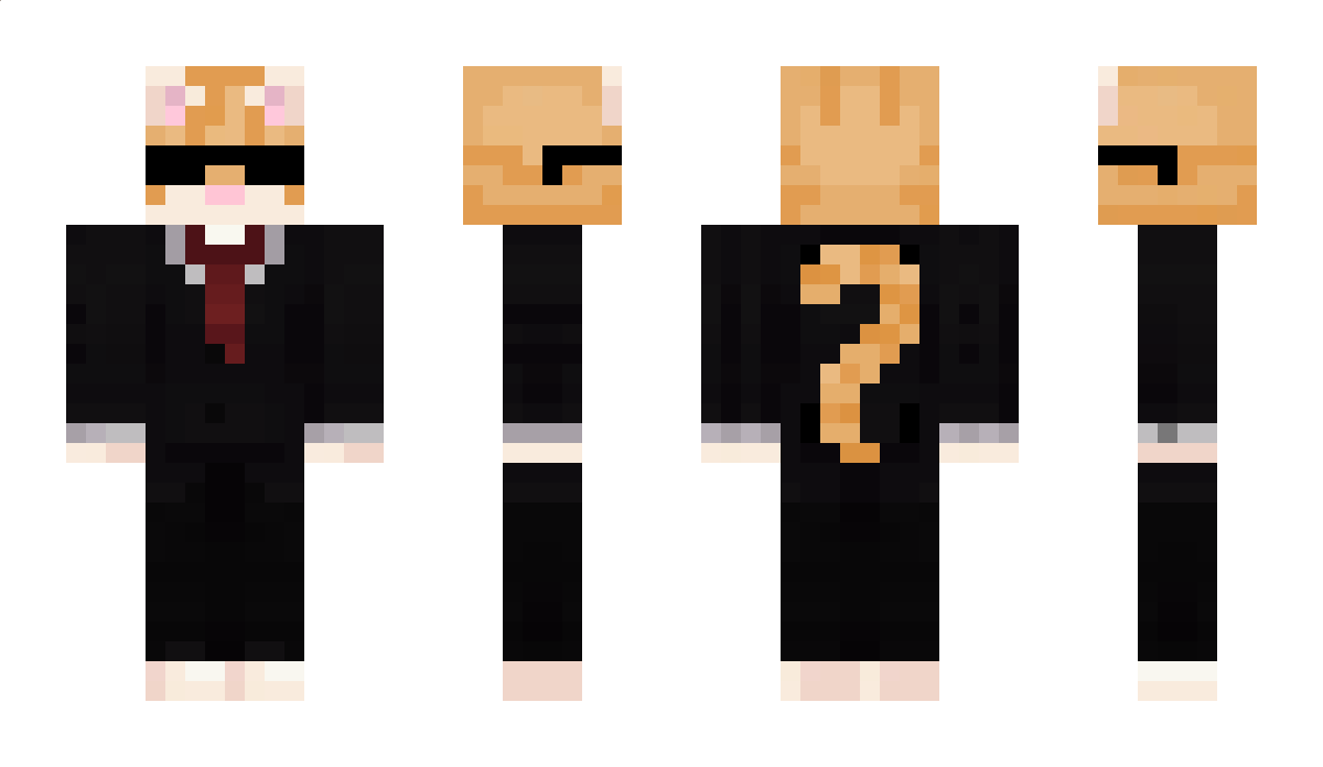 maximitosus Minecraft Skin