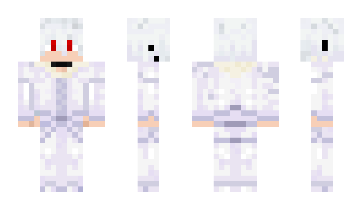 Aeronami Minecraft Skin