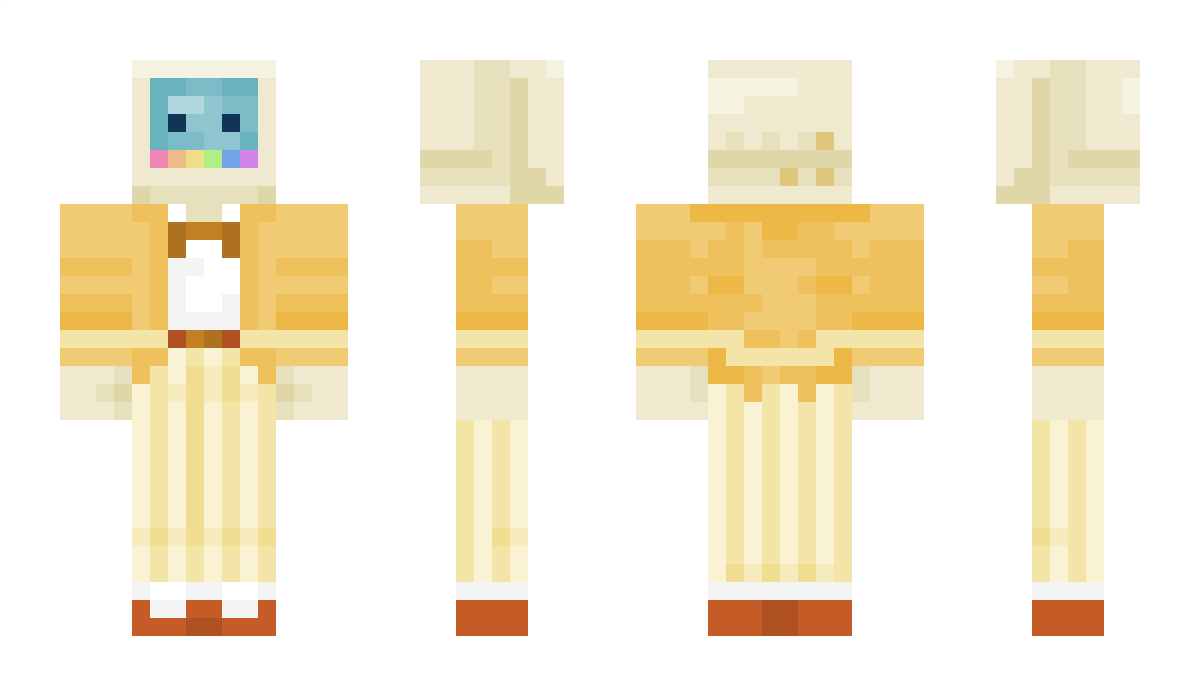 oakkaima Minecraft Skin