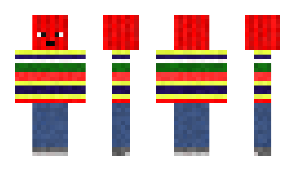 Zikus Minecraft Skin