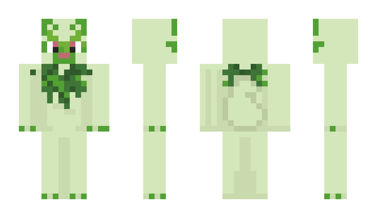 Mizeria_EX Minecraft Skin