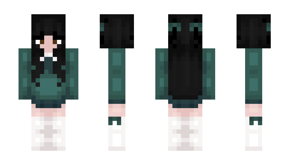 lunarpal Minecraft Skin