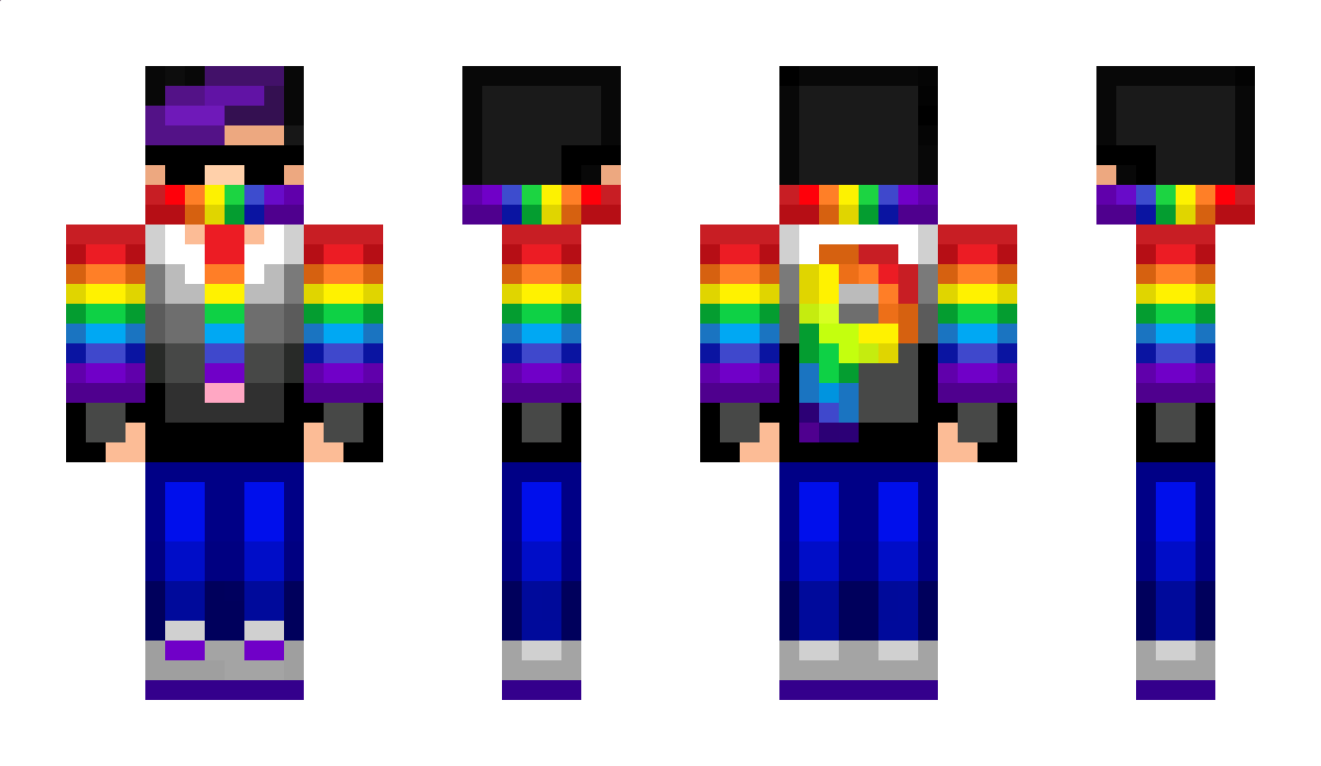 ItzJordinn Minecraft Skin