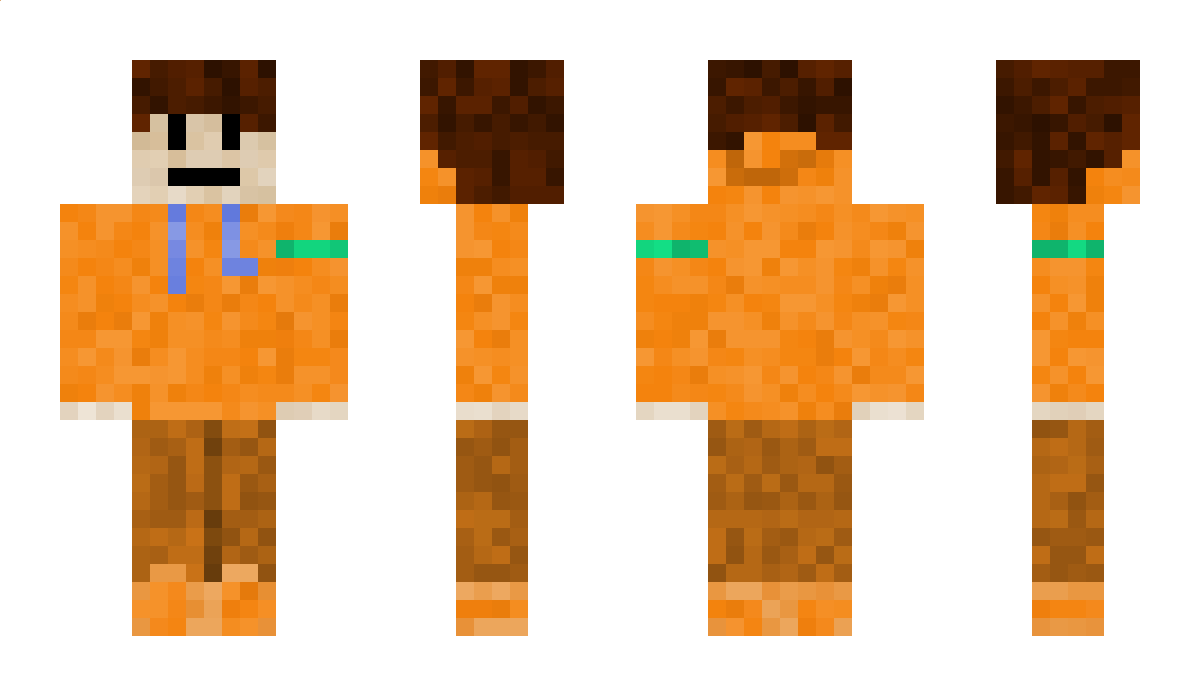 Tomextra Minecraft Skin