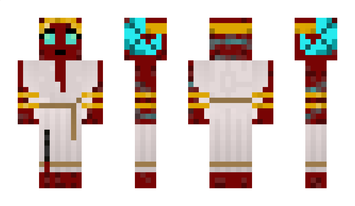 HoplesTheSnek Minecraft Skin