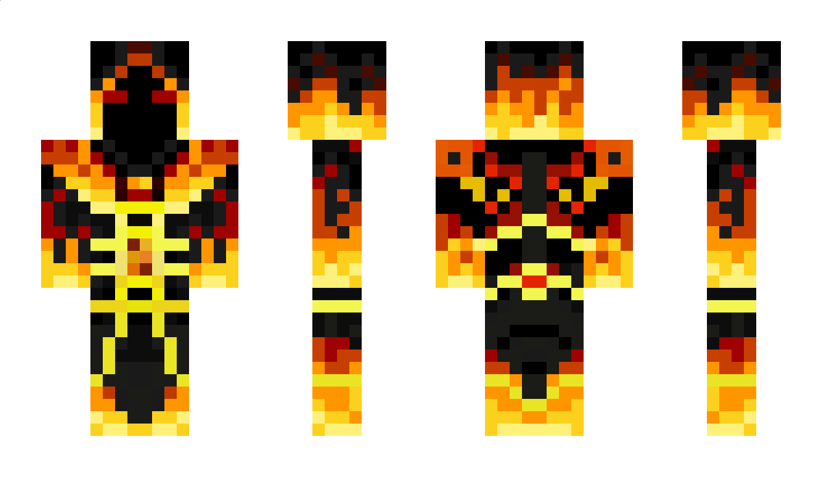 Simplex008 Minecraft Skin