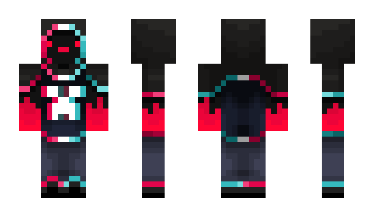 Crimsonix69 Minecraft Skin