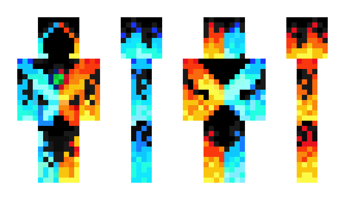 Nightfall2960 Minecraft Skin