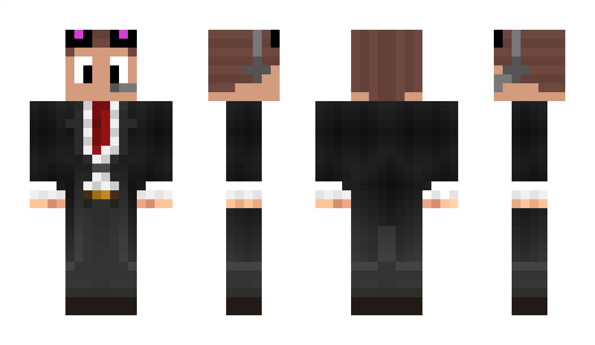 blazej_anonim1 Minecraft Skin