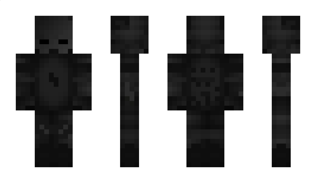 TheRogueMachine Minecraft Skin