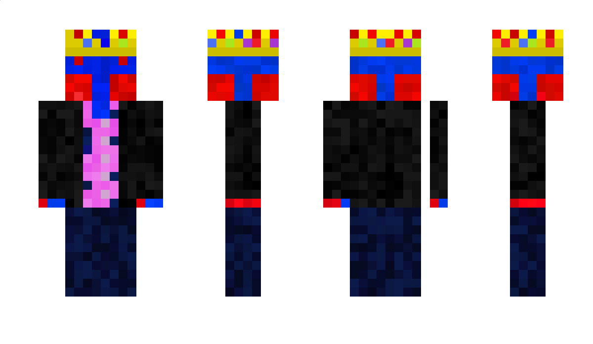 lameboy69 Minecraft Skin