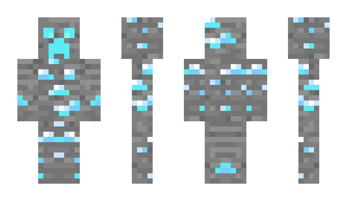 CAGonzalez Minecraft Skin