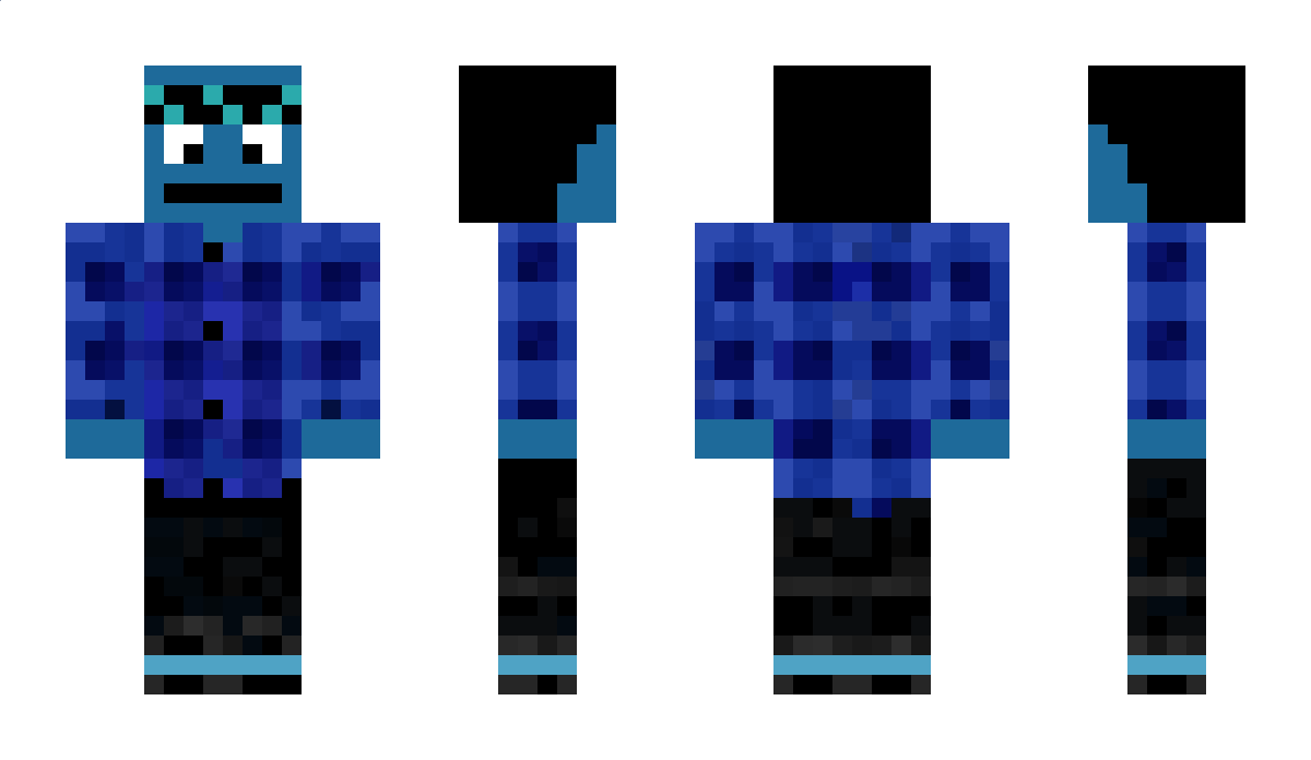 LZULTRA09 Minecraft Skin