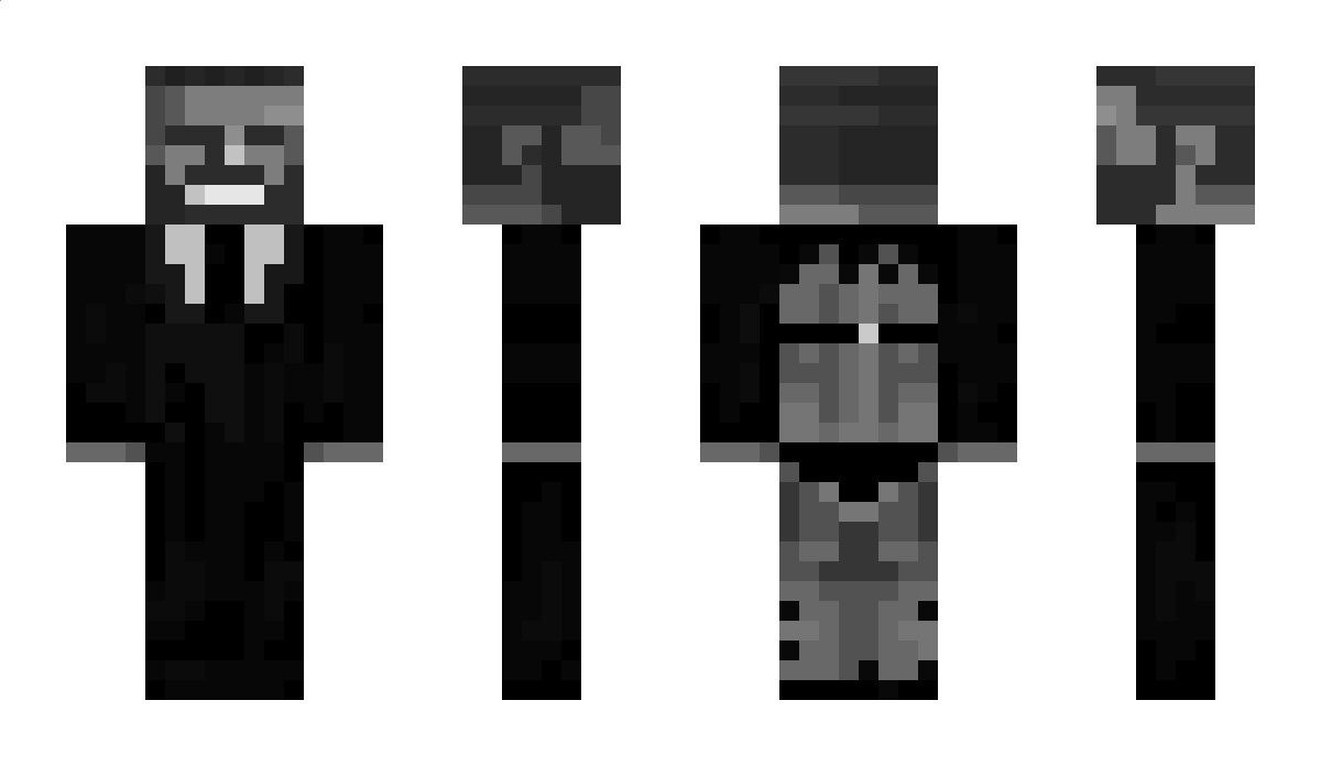 Timdertim Minecraft Skin