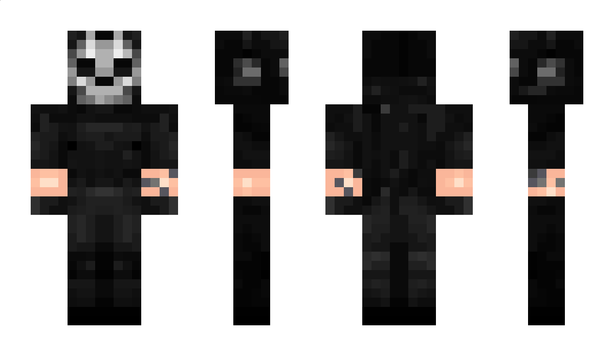 Zyphruiss Minecraft Skin