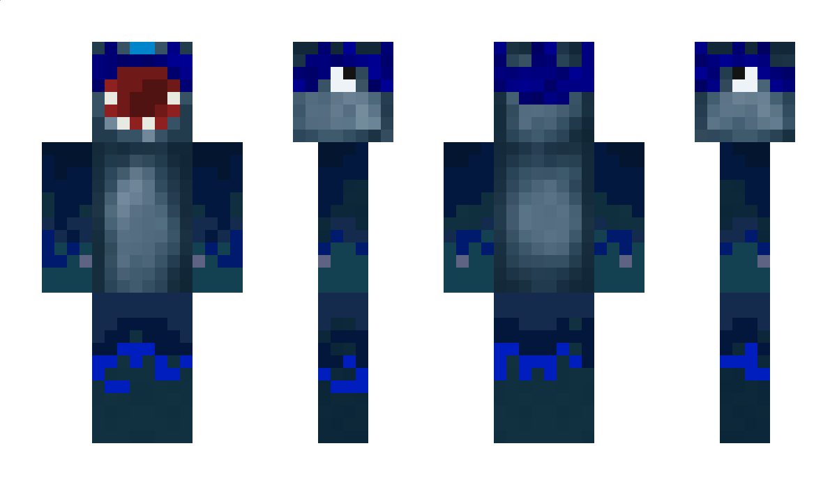 SpaceCow27 Minecraft Skin