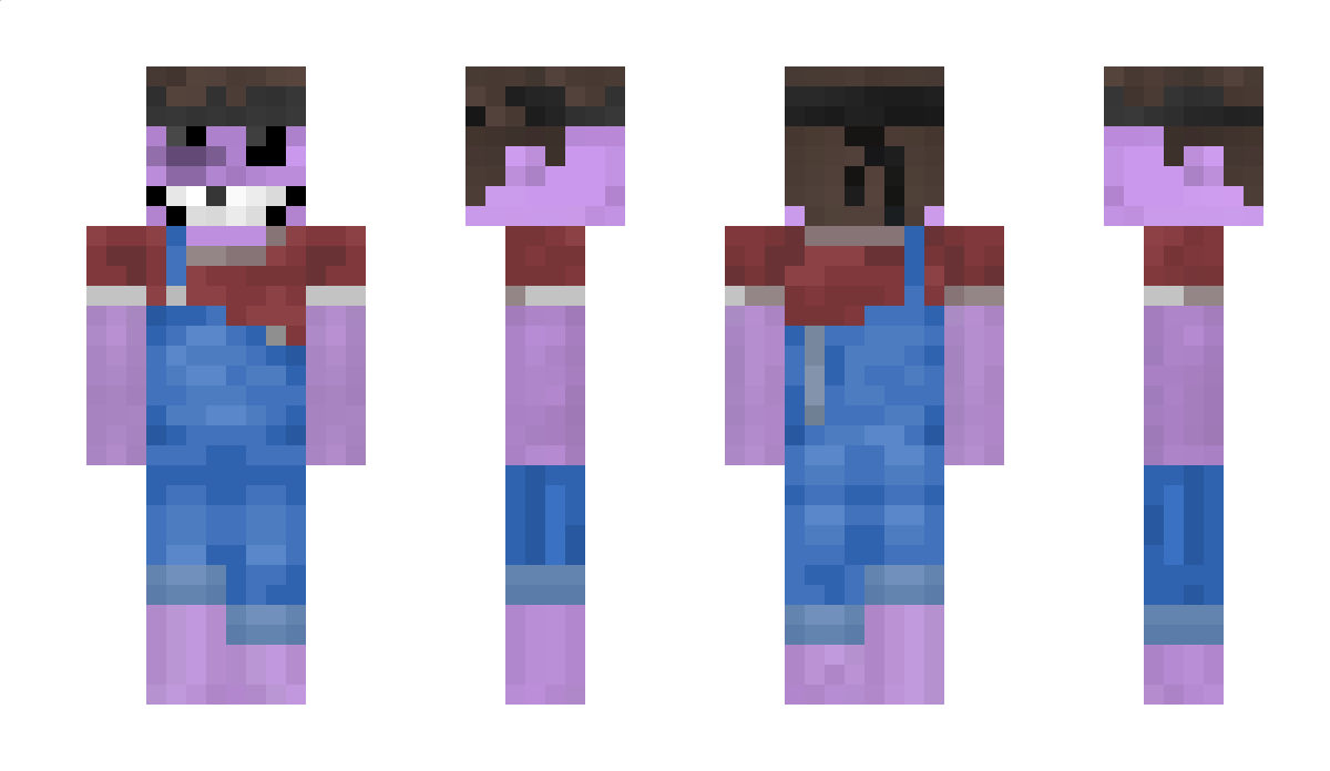 Mista_Mike Minecraft Skin