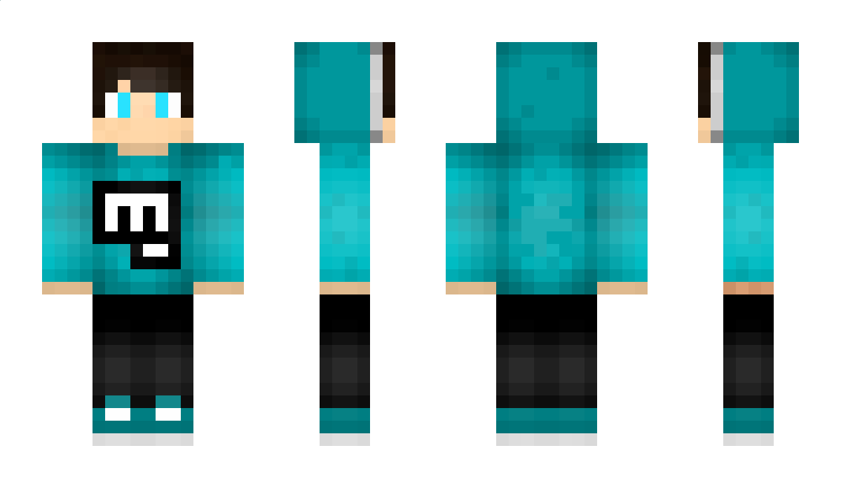 Zibidi Minecraft Skin