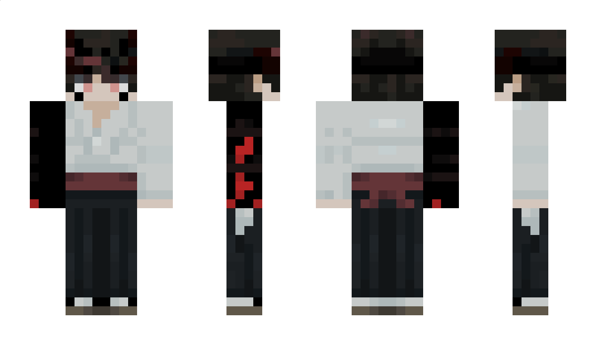 HenriqueDutraBr Minecraft Skin