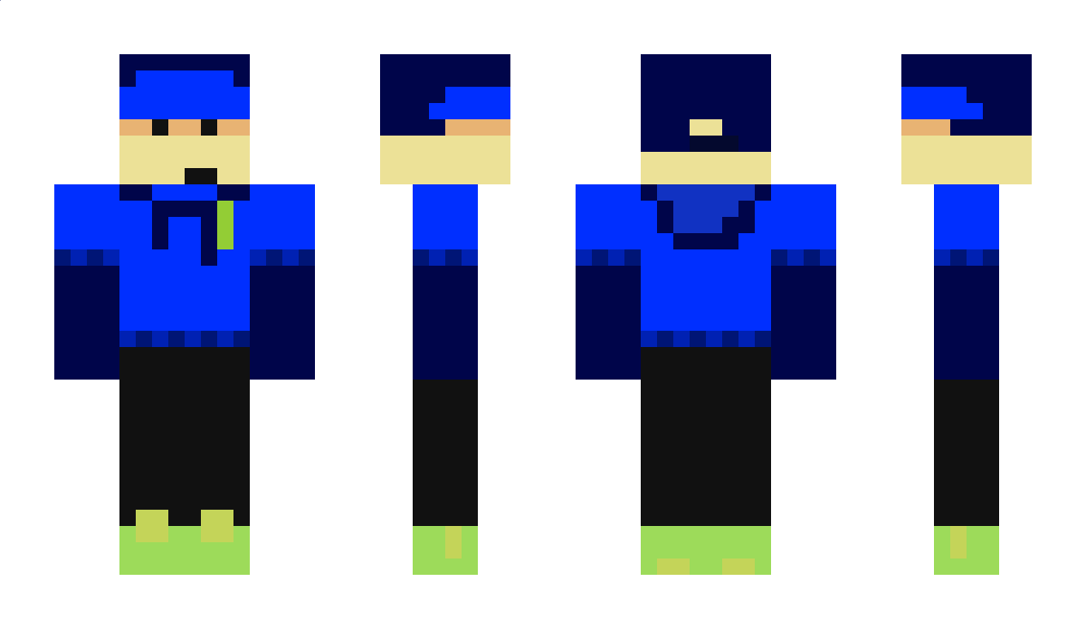 testalt1 Minecraft Skin