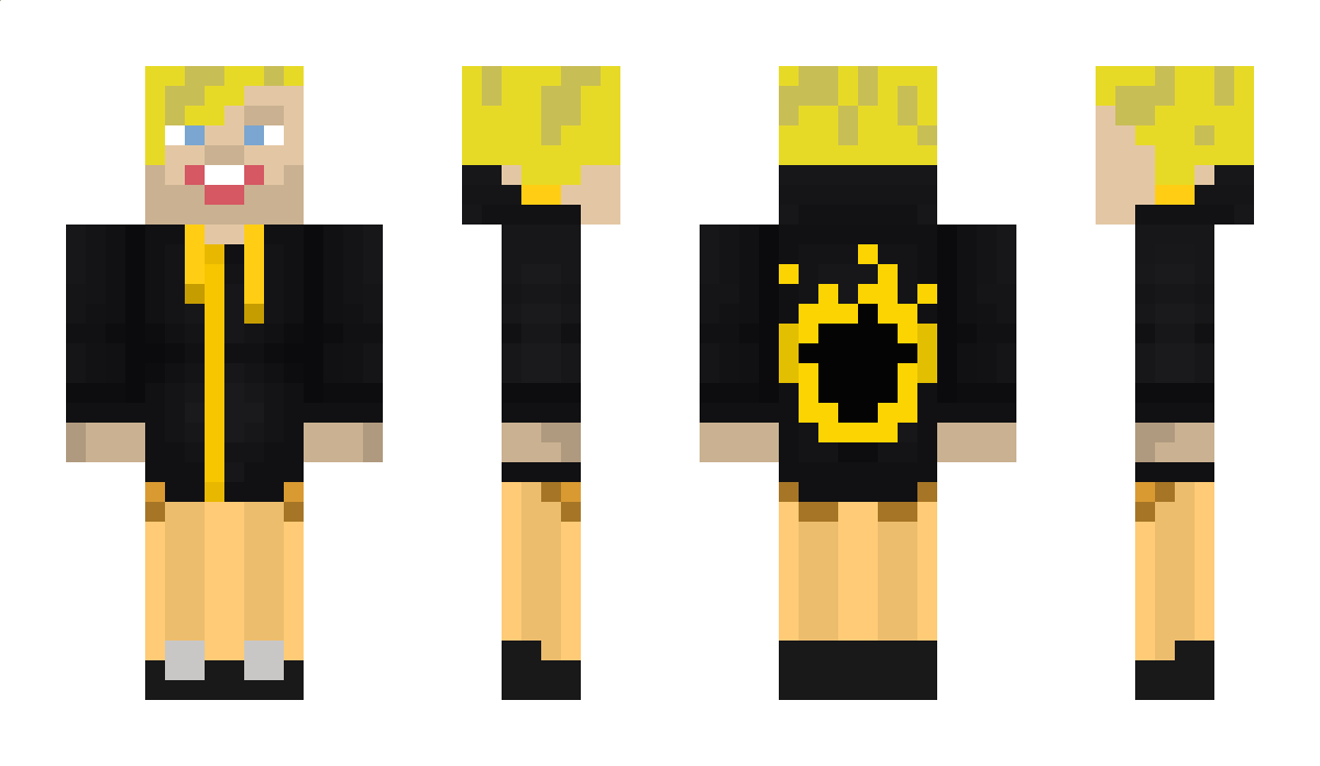 Newia Minecraft Skin