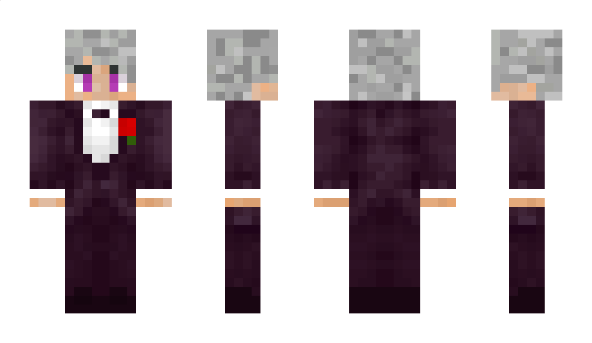 Aarandre Minecraft Skin