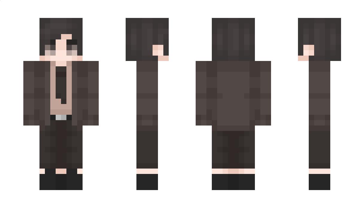 Batttoman Minecraft Skin