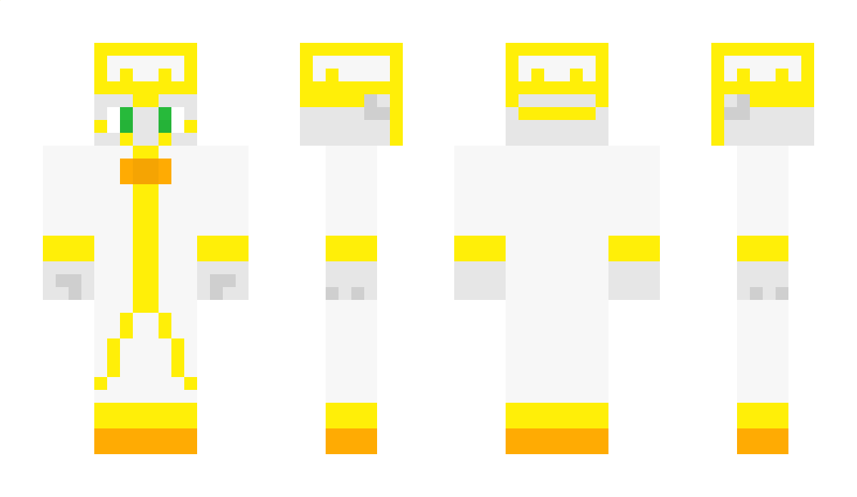 hebuns_dor Minecraft Skin