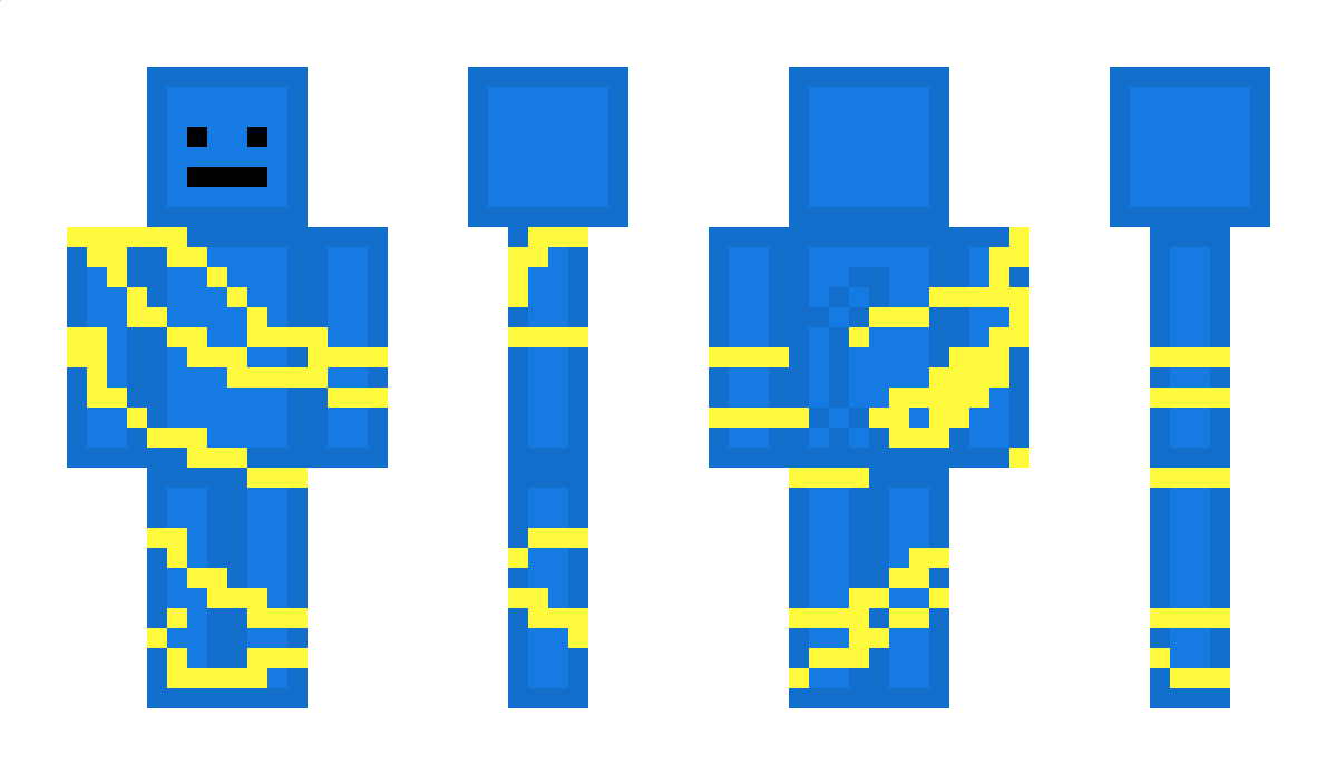 crustyMC Minecraft Skin