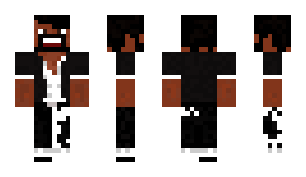 qvb Minecraft Skin