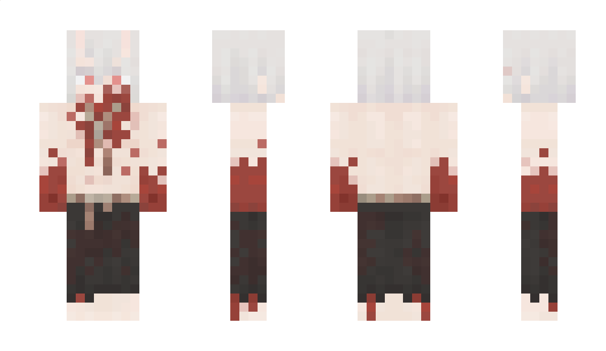 IIIATOH Minecraft Skin