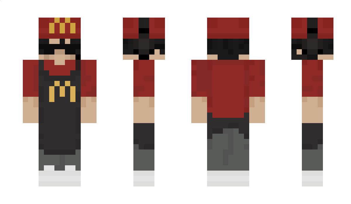 vamyy Minecraft Skin