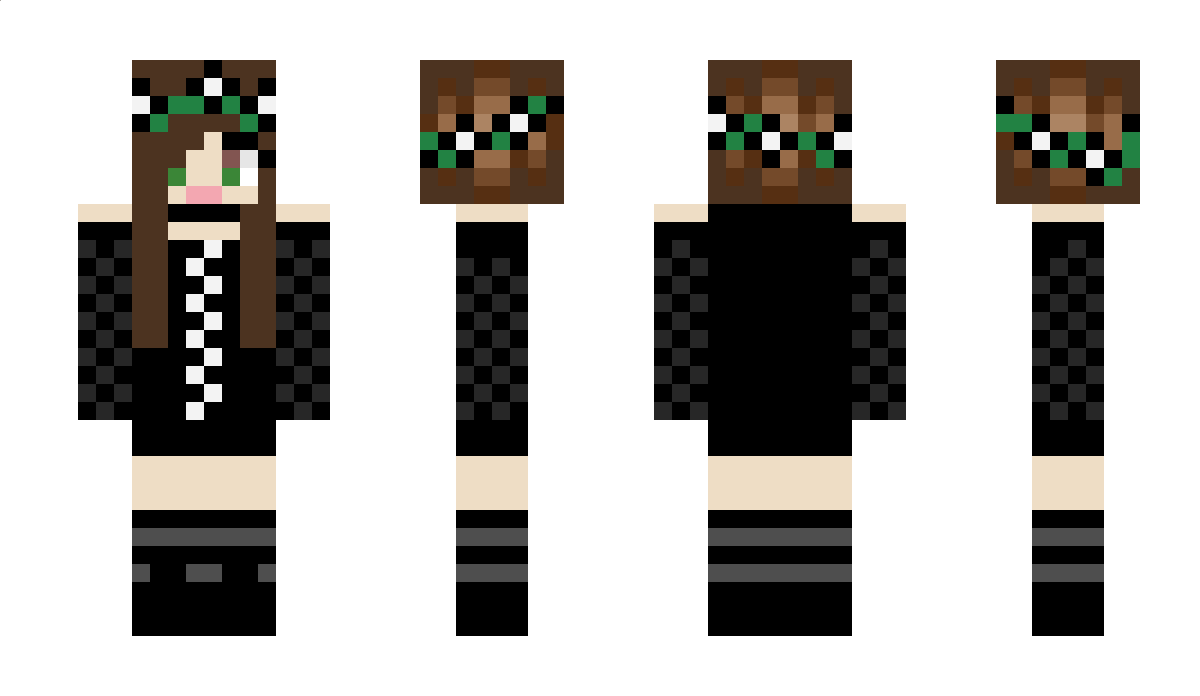 bestflipster Minecraft Skin