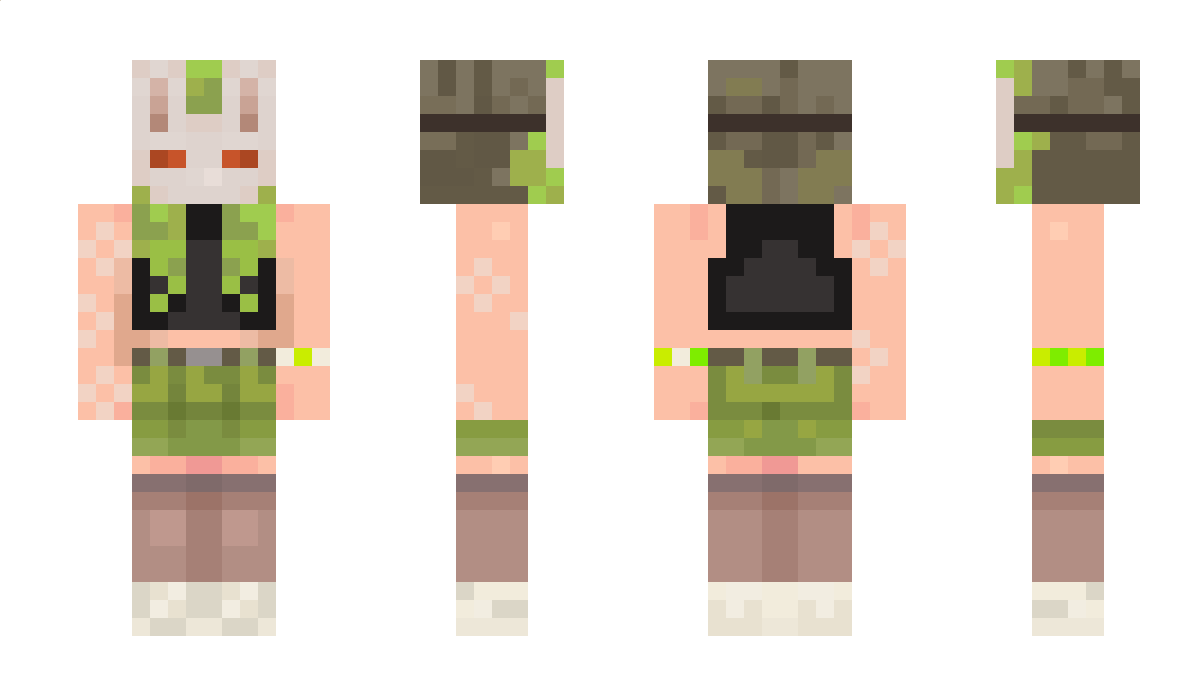 lilac_ink Minecraft Skin