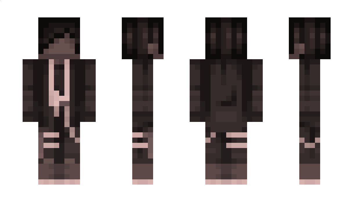 AnonymousA1245 Minecraft Skin