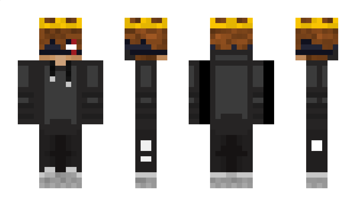 Philloxxx Minecraft Skin