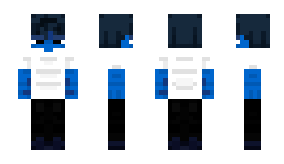 bluilz_ Minecraft Skin