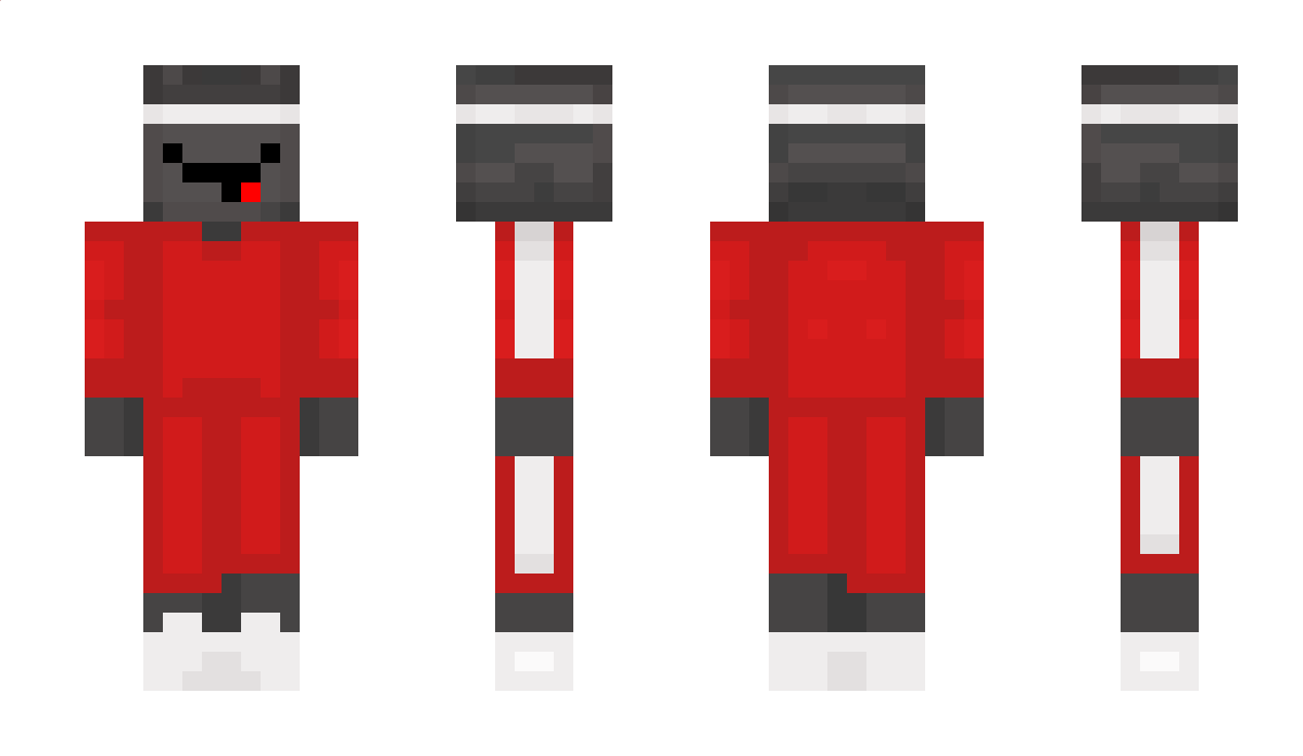 n_b Minecraft Skin