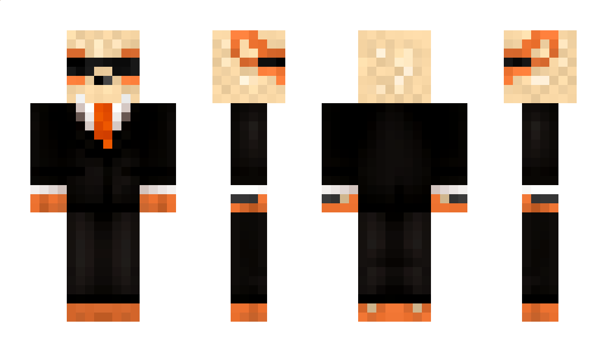ThomasFukano Minecraft Skin