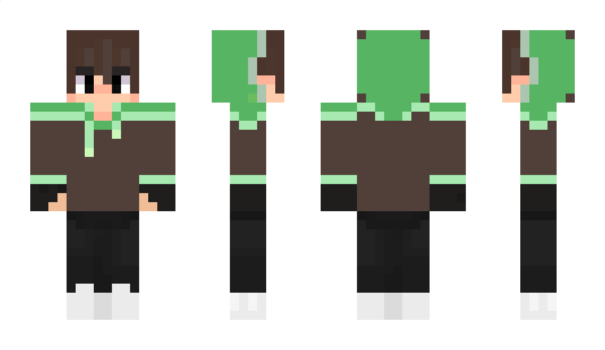 Darlo85 Minecraft Skin