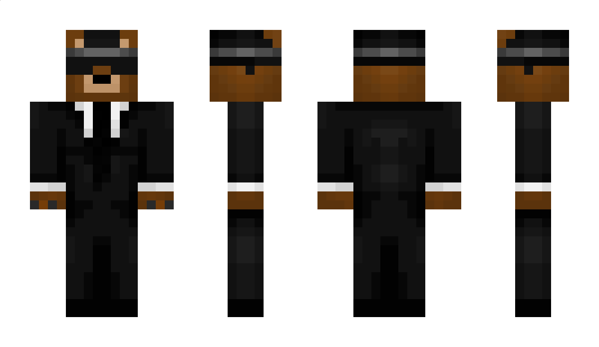 freg2k Minecraft Skin