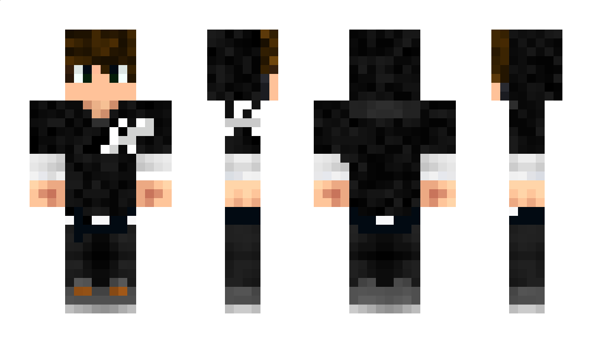 donut_lord88 Minecraft Skin