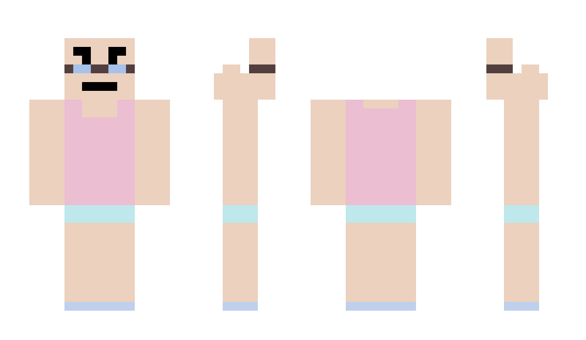 Kreck Minecraft Skin