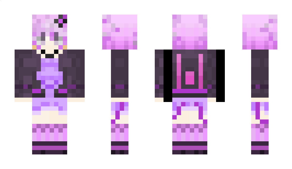 oKb_ Minecraft Skin