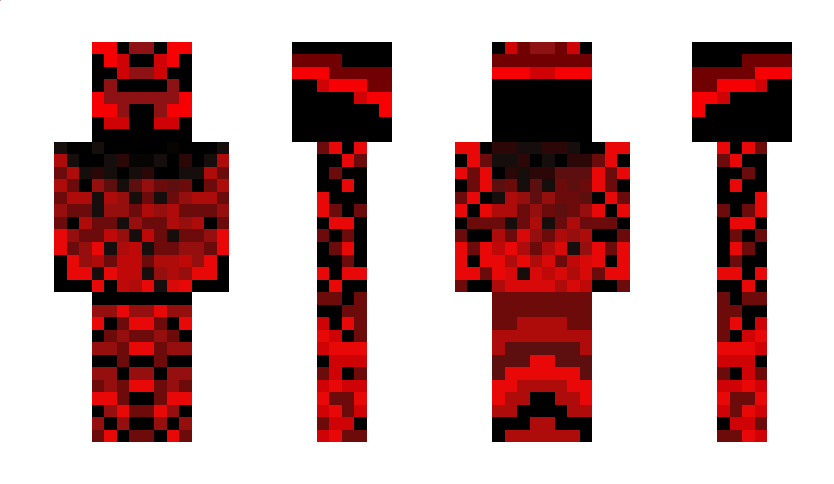 GhostAdmin_256 Minecraft Skin